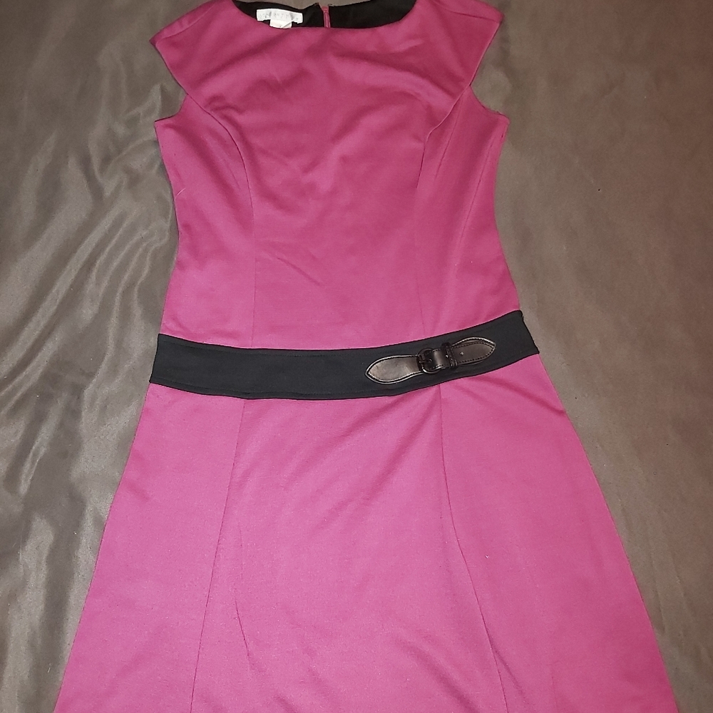 Pretty London Fog Dress